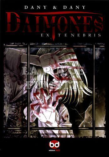 DAIMONES - EX TENEBRIS